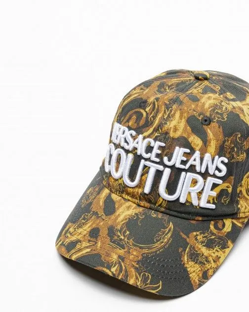 Gorra Versace Jeans Couture 76GAZK10 dorado