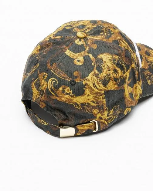 Gorra Versace Jeans Couture 76GAZK10 dorado