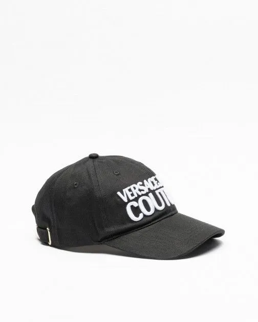 Gorra Versace Jeans Couture 76GAZK10 Negro