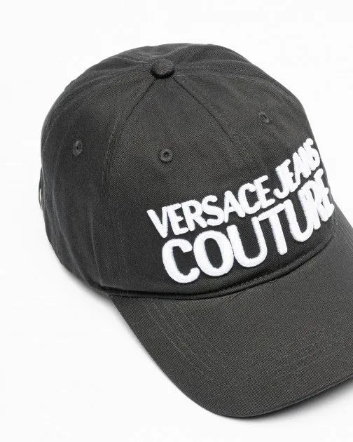 Gorra Versace Jeans Couture 76GAZK10 Negro