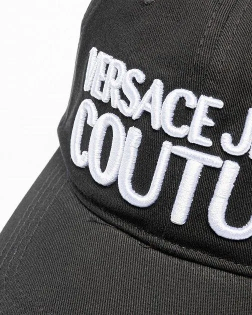 Gorra Versace Jeans Couture 76GAZK10 Negro