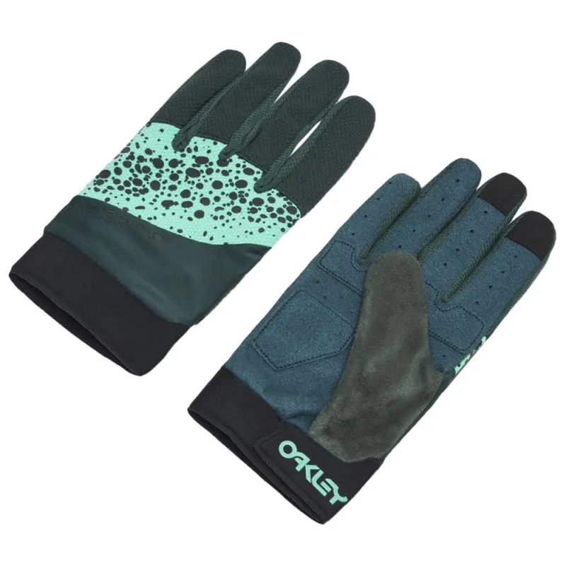 Guantes MTB Oakley Guante MTB Maven (GREEN FROG)