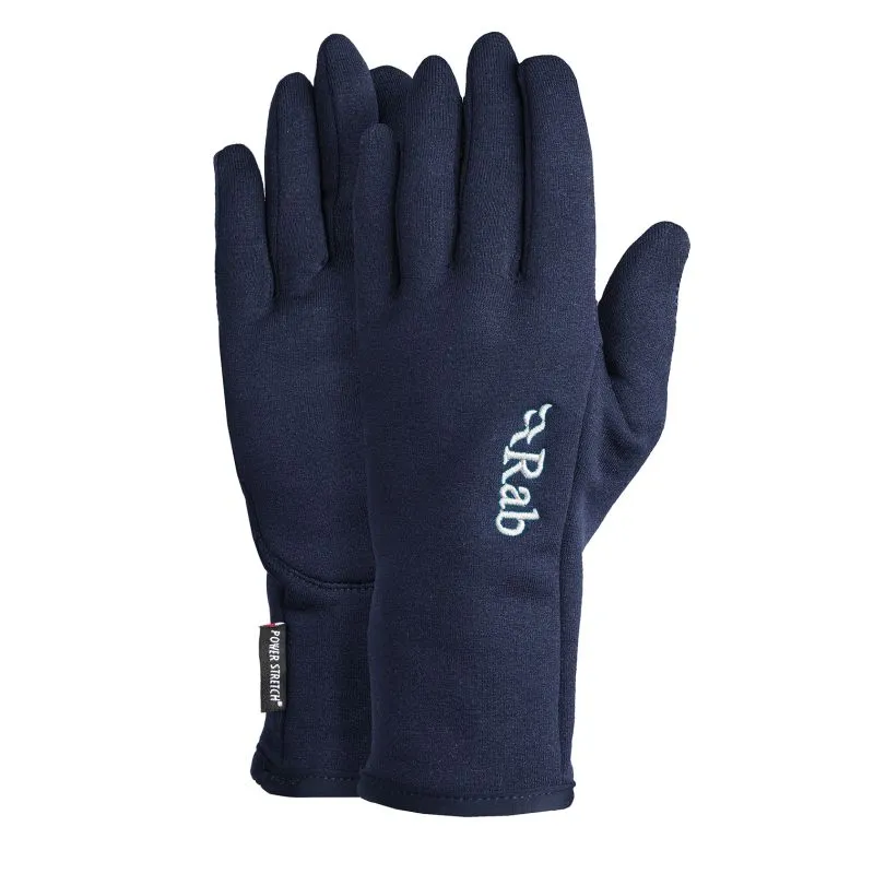 Guantes Rab Power Stretch Pro (Deep Ink)