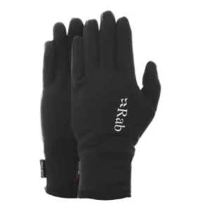 Guantes Rab Power Stretch Pro (Negro)