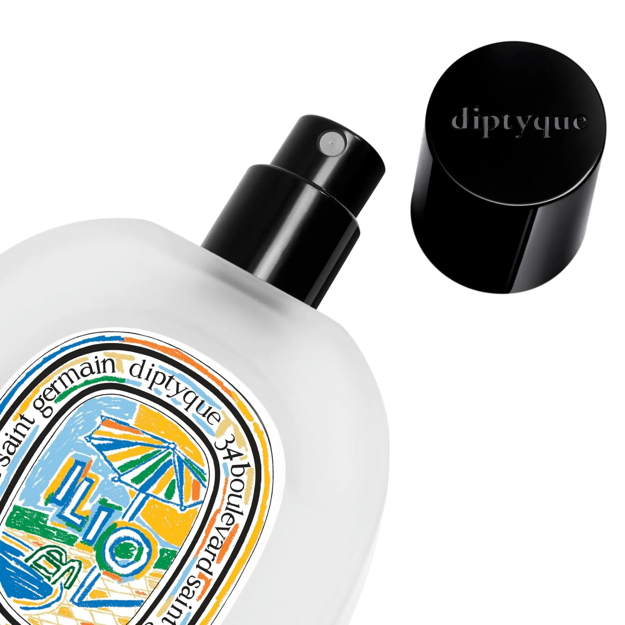 Ilio Diptyque Perfume para el cabello