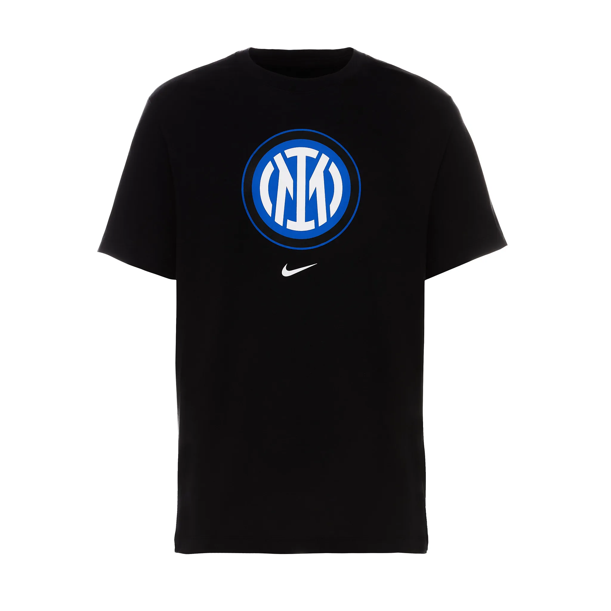 IM NIKE CAMISETA HOMBRE LOGOTIPO ESCUDO NEGRO