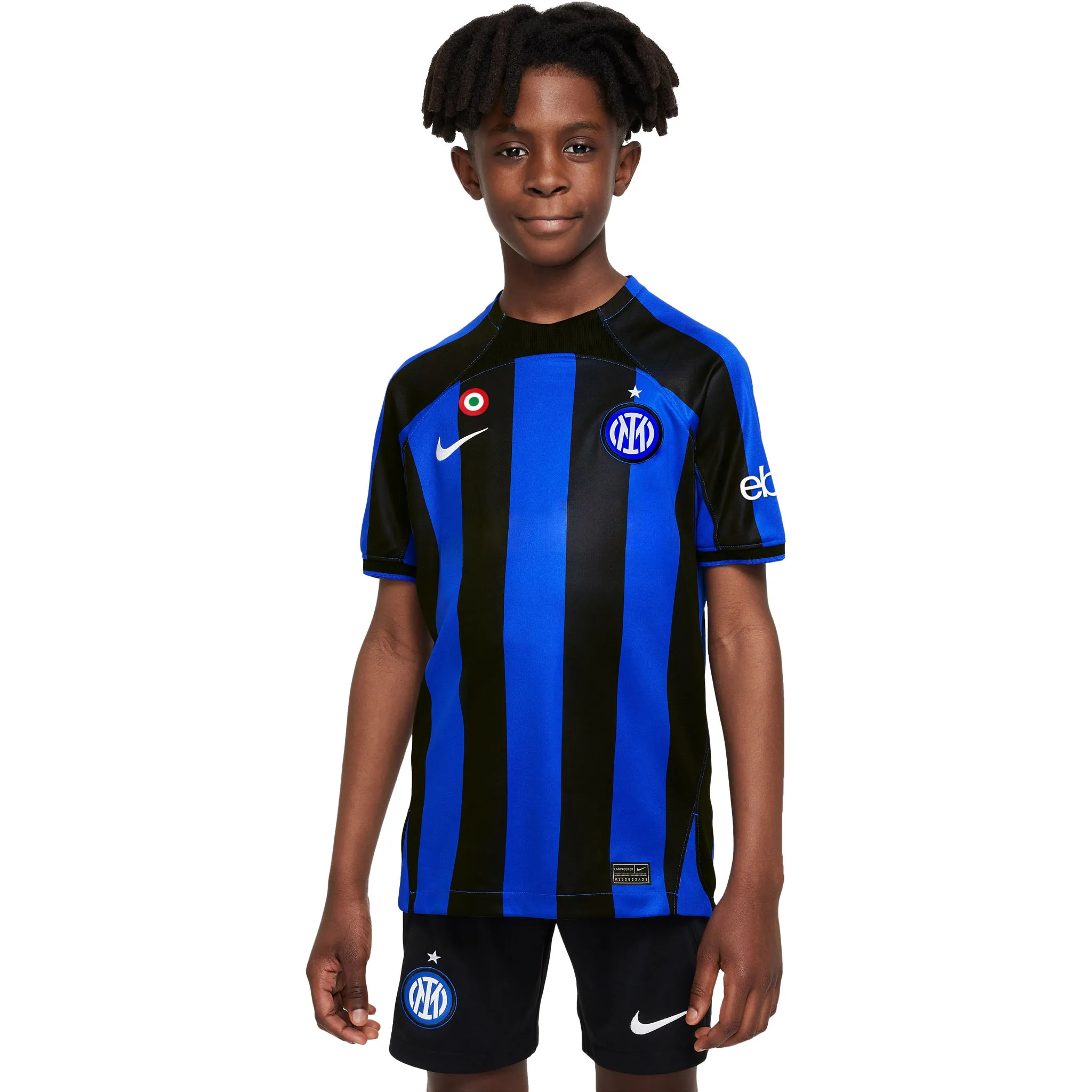 IM NIKE CAMISETA PRIMERA EQUIPACIÓN STADIUM NIÑO 2022/23