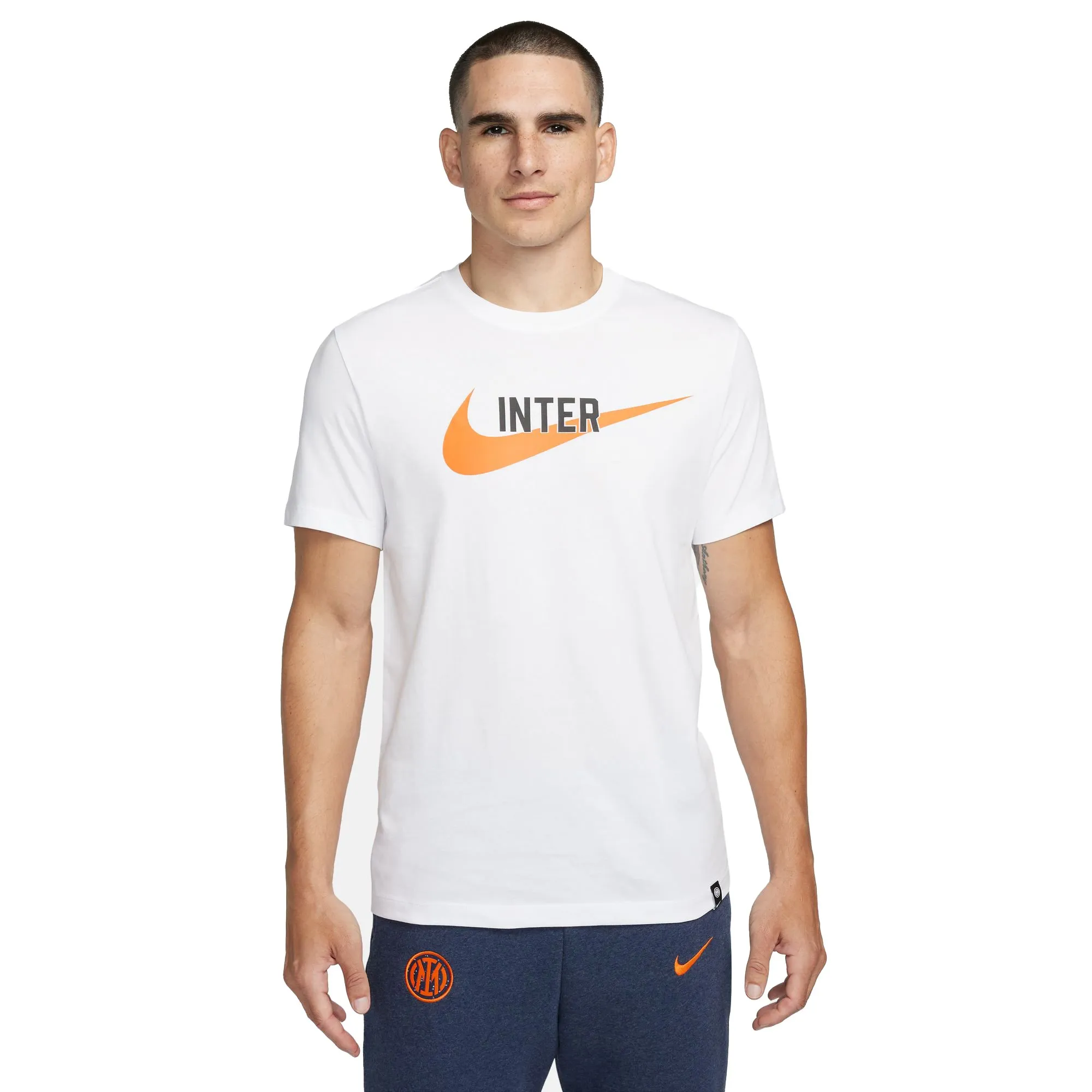 IM NIKE MEN'S SWOOSH T-SHIRT