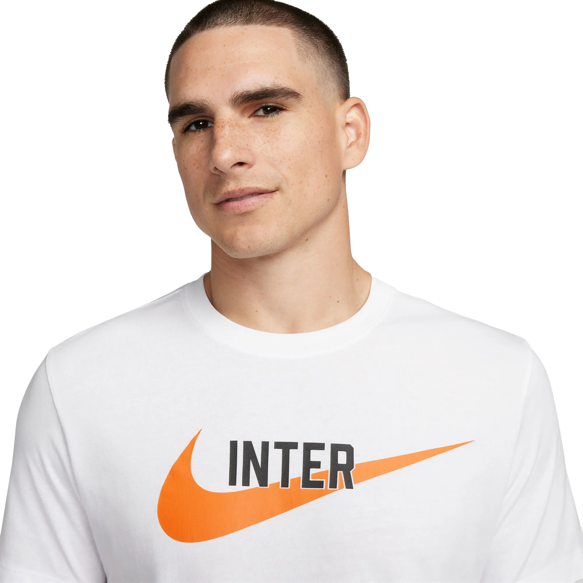 IM NIKE MEN'S SWOOSH T-SHIRT