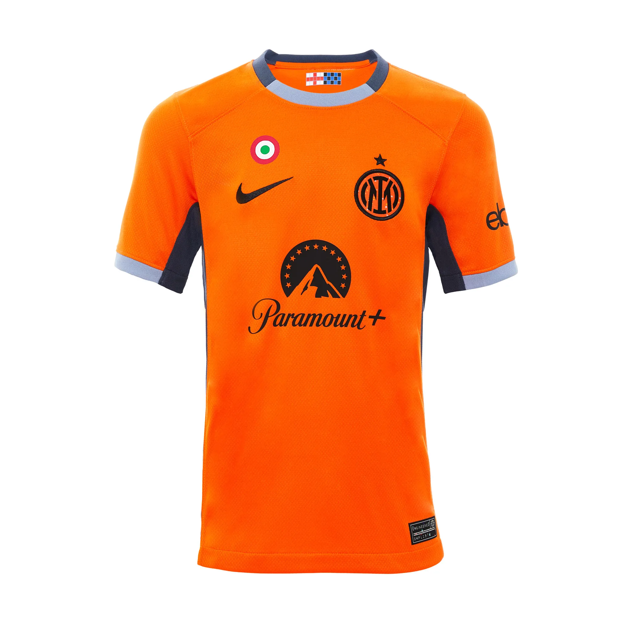 IM NIKE TERCERA CAMISETA STADIUM 2023/24 NIÑO