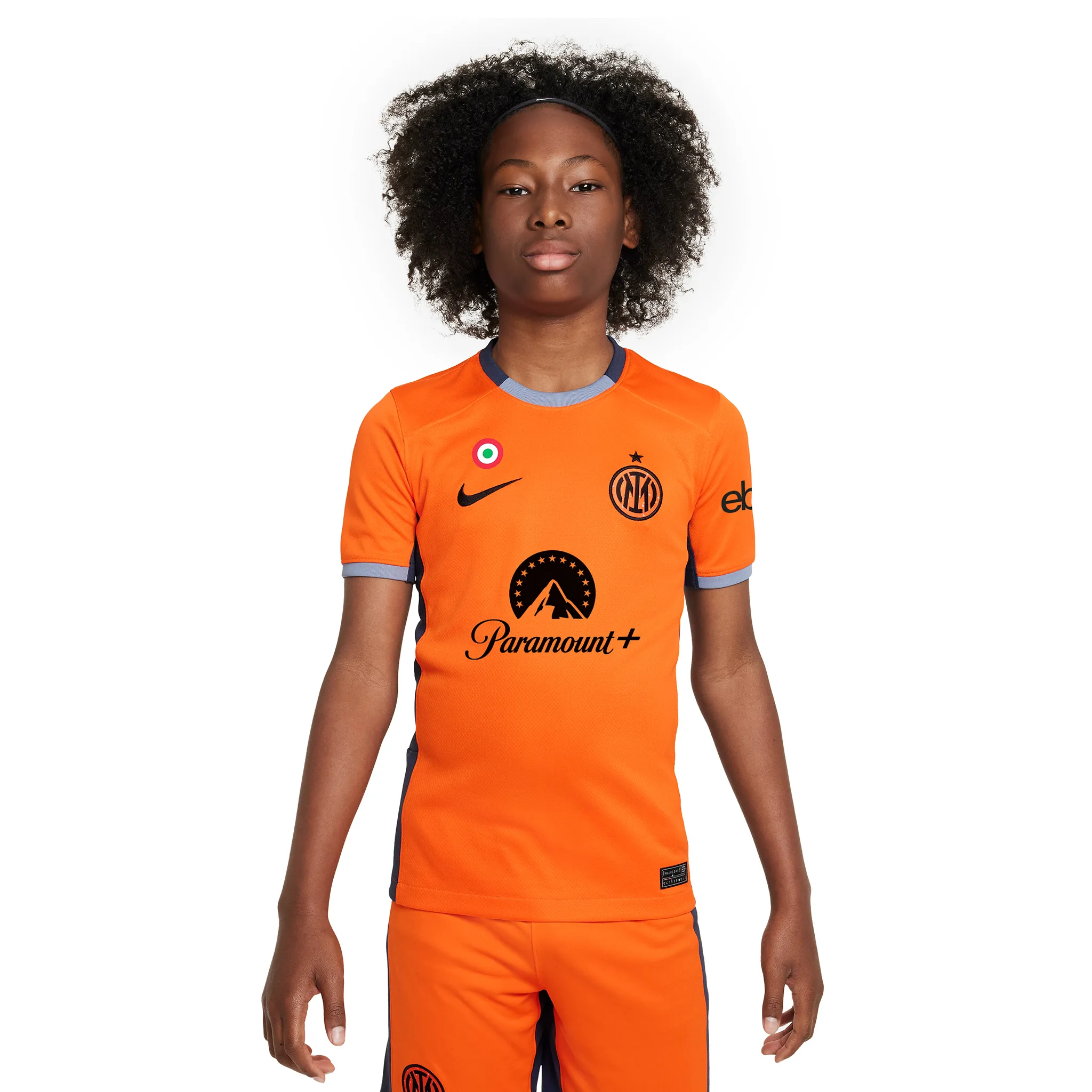 IM NIKE TERCERA CAMISETA STADIUM 2023/24 NIÑO