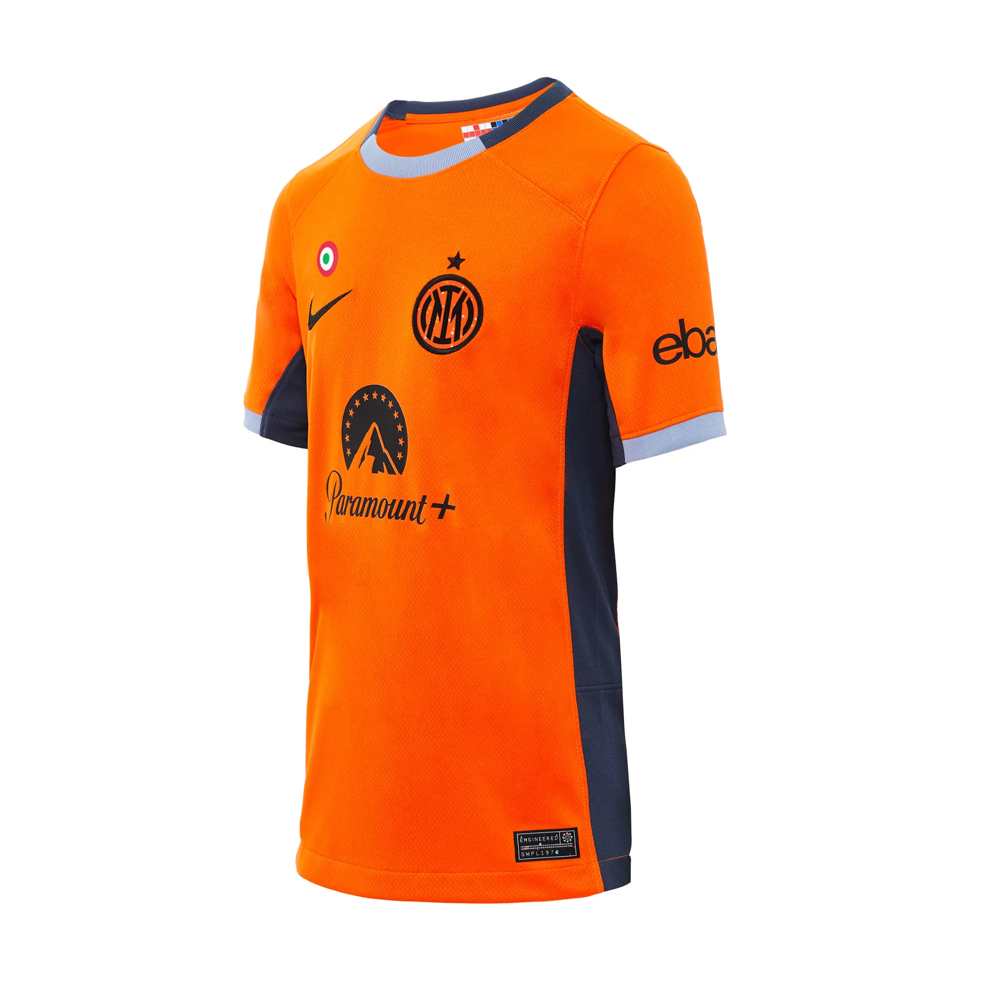 IM NIKE TERCERA CAMISETA STADIUM 2023/24 NIÑO