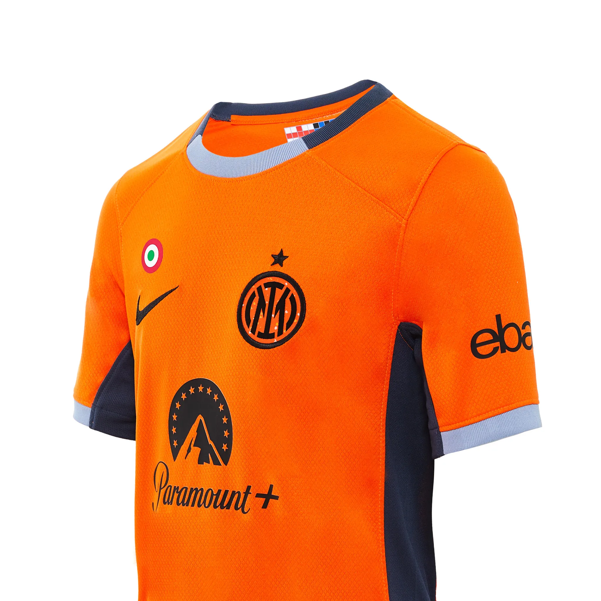 IM NIKE TERCERA CAMISETA STADIUM 2023/24 NIÑO