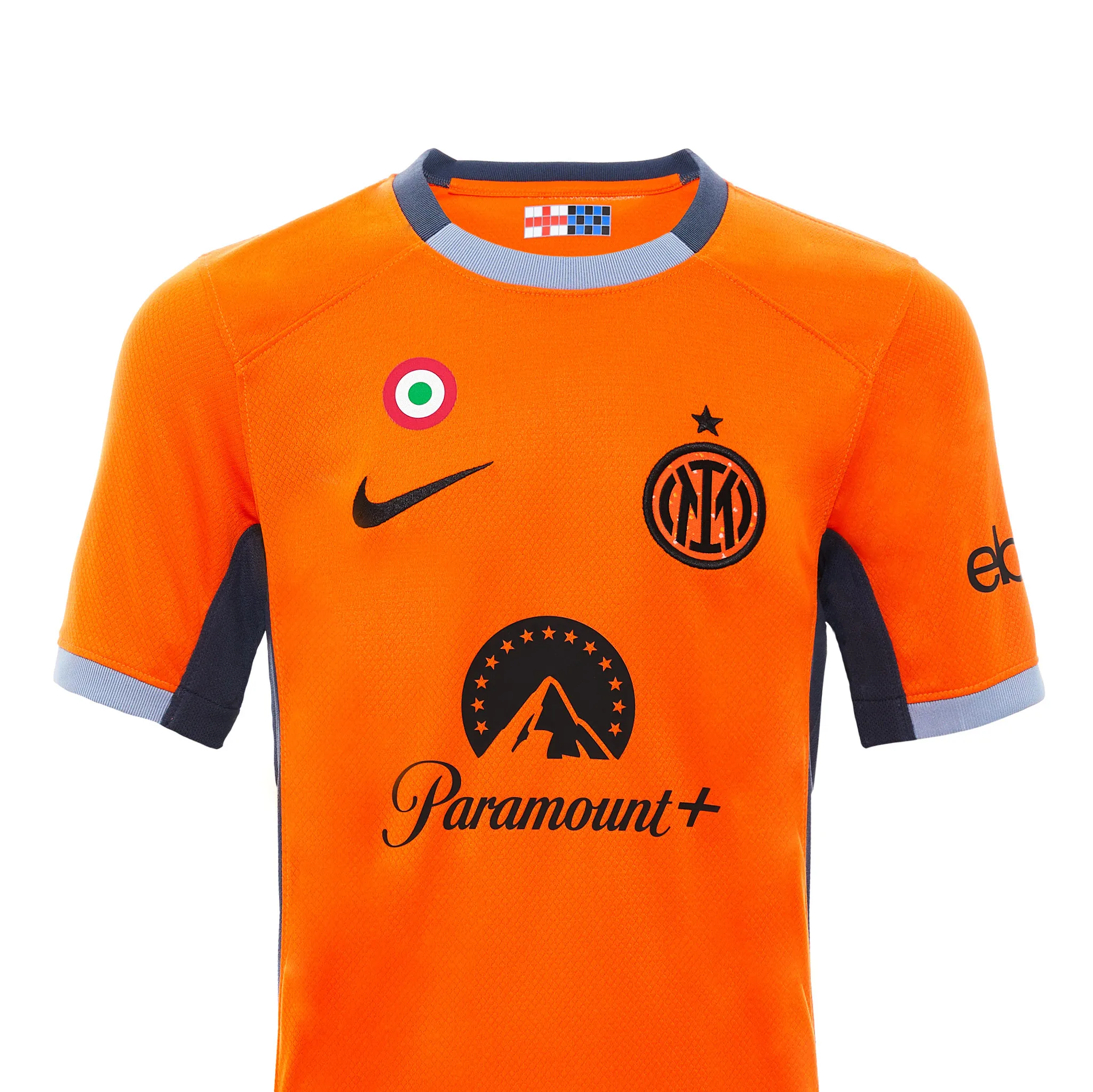 IM NIKE TERCERA CAMISETA STADIUM 2023/24 NIÑO