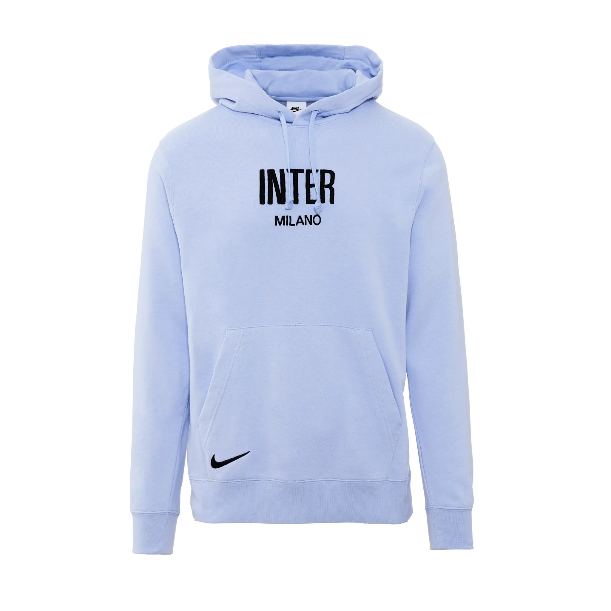 IM SUDADERA AZUL CON CAPUCHA NIKE HOMBRE