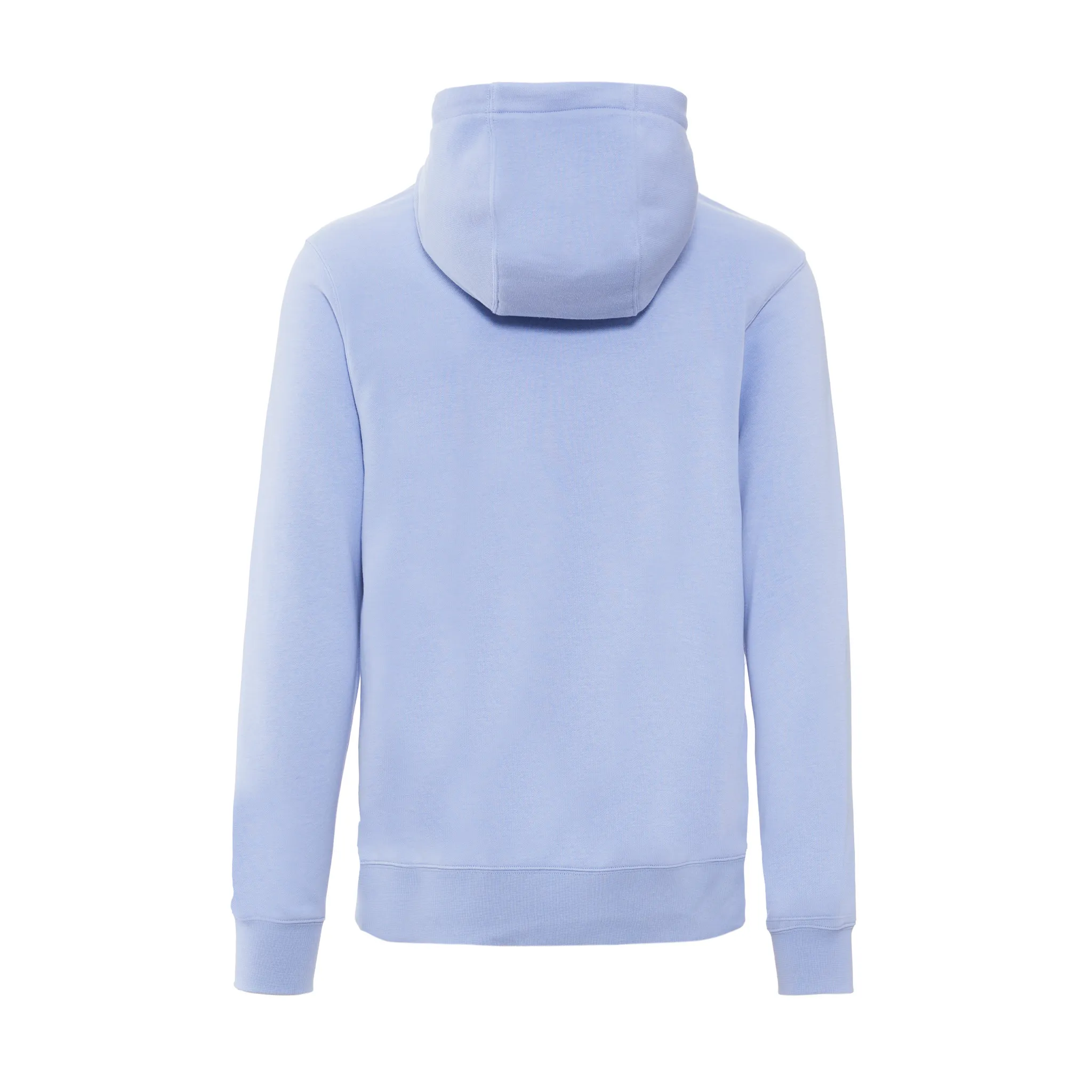 IM SUDADERA AZUL CON CAPUCHA NIKE HOMBRE