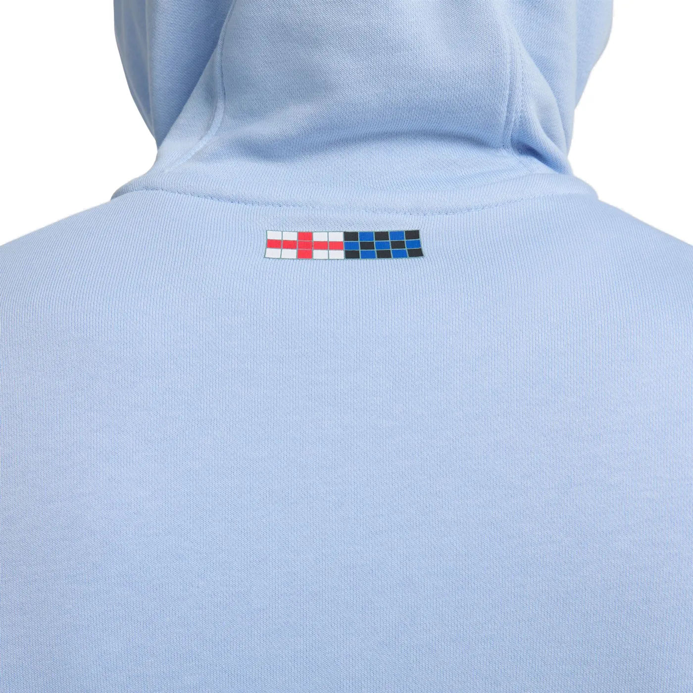 IM SUDADERA AZUL CON CAPUCHA NIKE HOMBRE