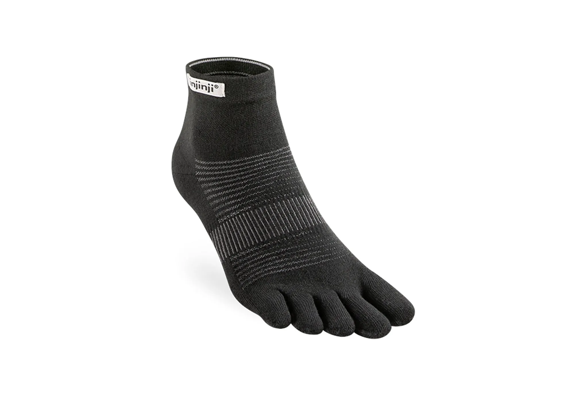 Injinji calcetines Run Lightweight Mini-Crew Coolmax