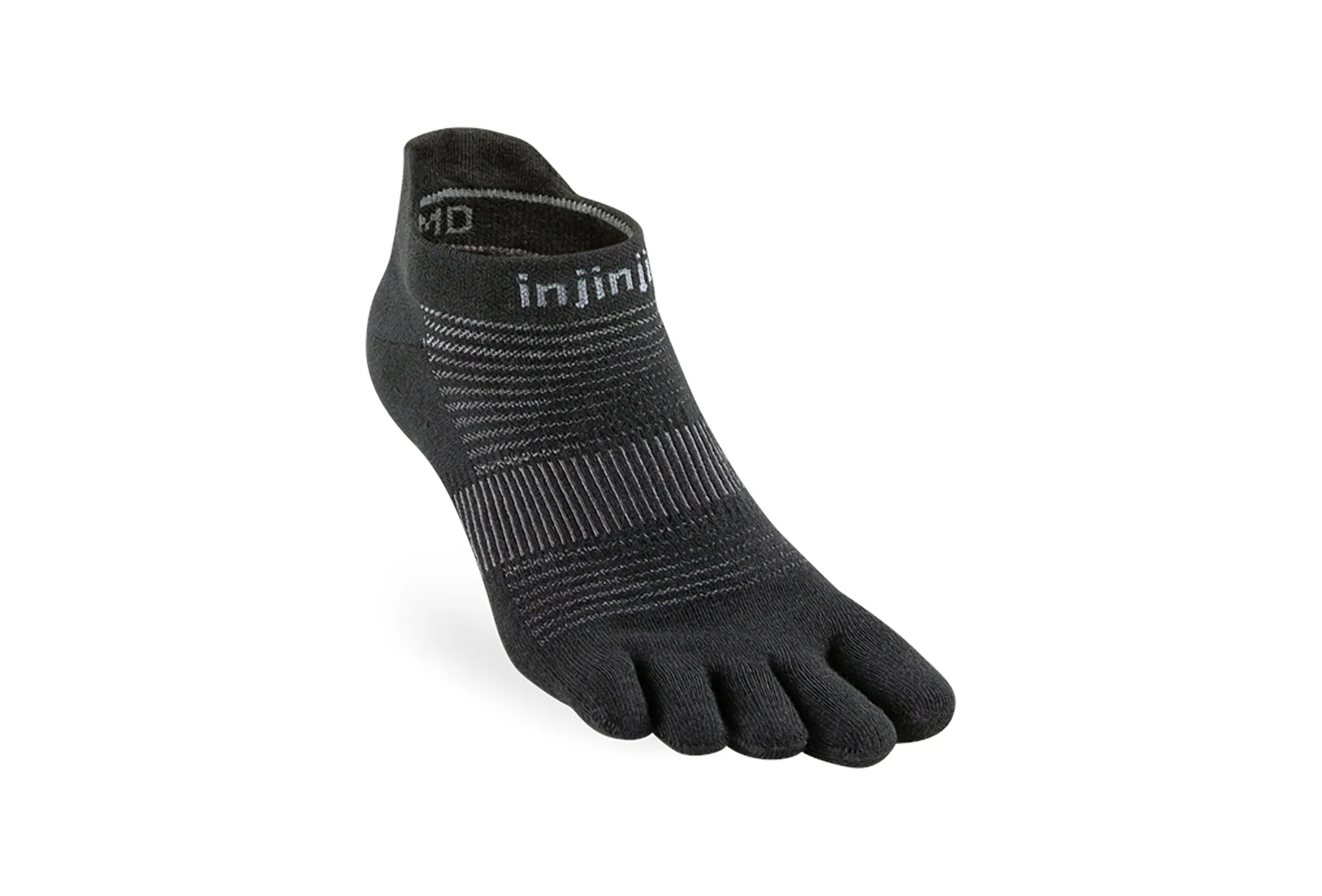 Injinji calcetines Run Original Weight No-Show Coolmax