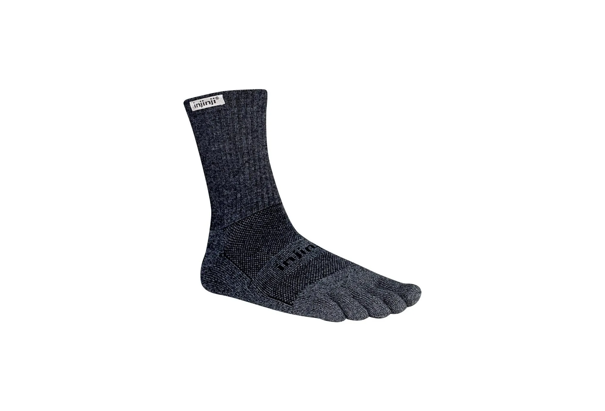 Injinji calcetines Trail Midweight Crew Coolmax