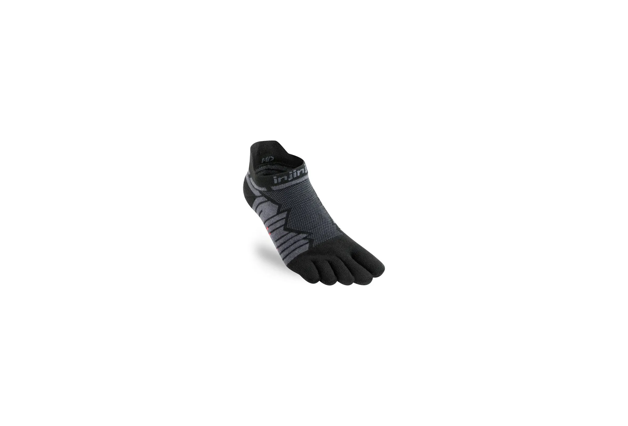 Injinji calcetines Ultra Run No-Show Coolmax