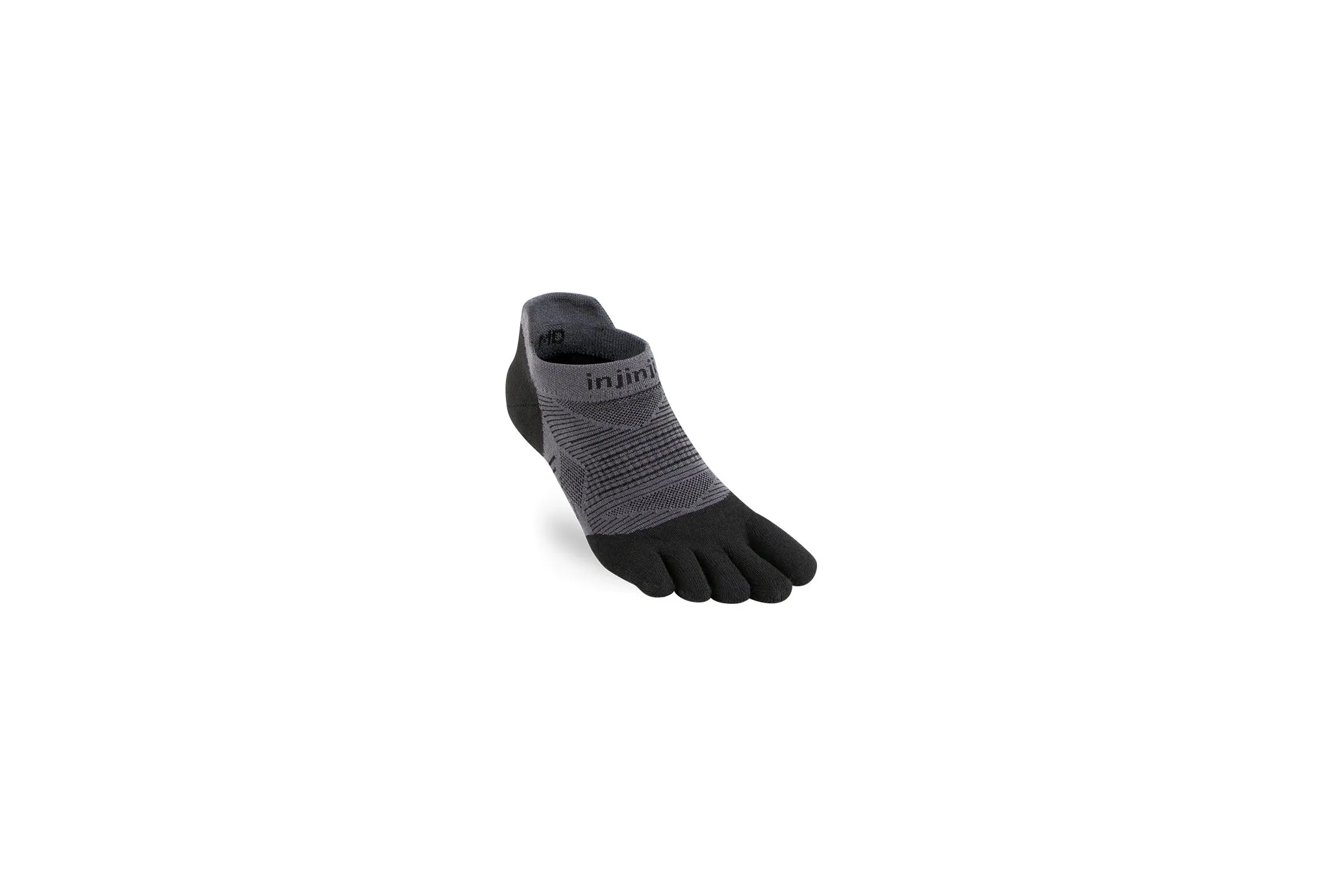 Injinji Run Lightweight No-Show Coolmax