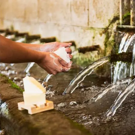 Jabón neutro 100% ecológico sin perfume