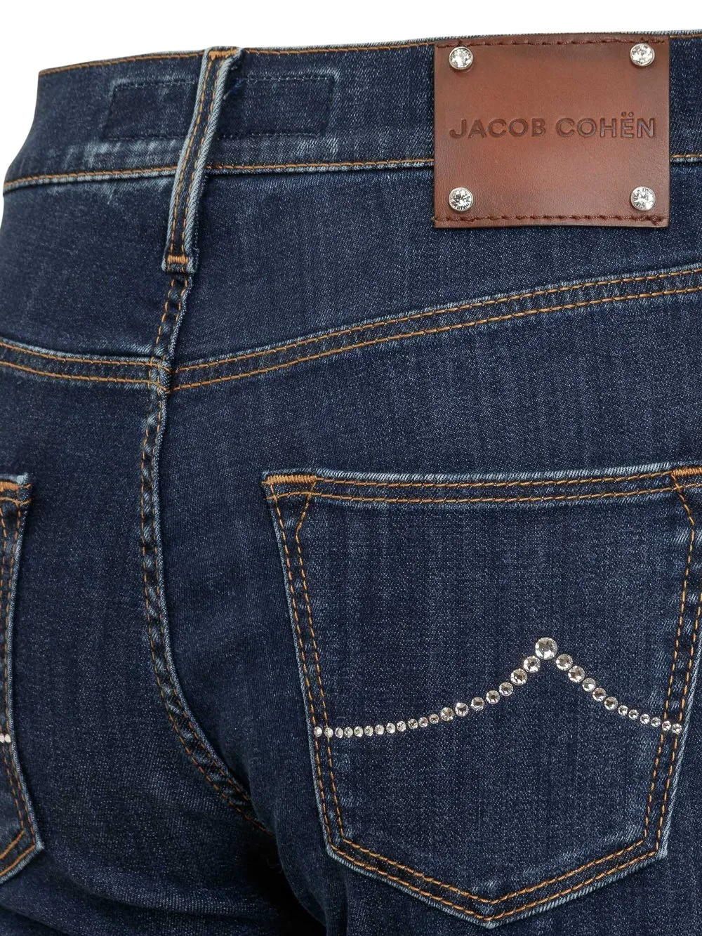 JACOB COHEN Long Jeans