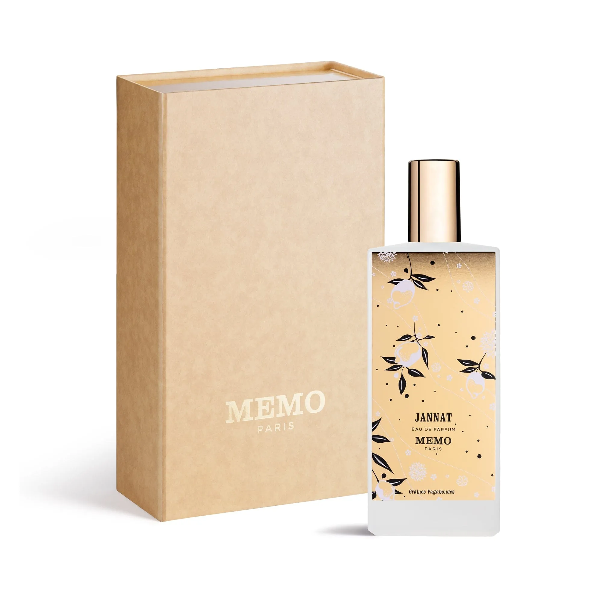 Jannat Memo Paris Eau de Parfum