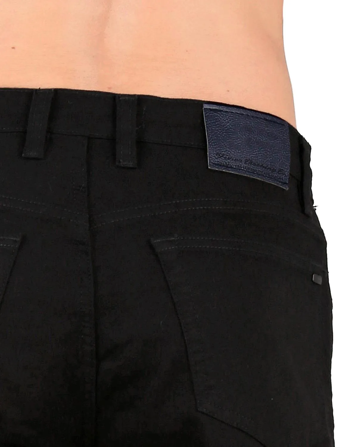 Jeans Hombre Básico Recto Negro Furor 62106220