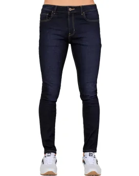 Jeans Hombre Básico Skinny Azul Furor 62105609