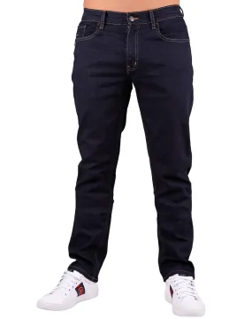 Jeans Hombre Básico Slim Azul Oggi 59104042