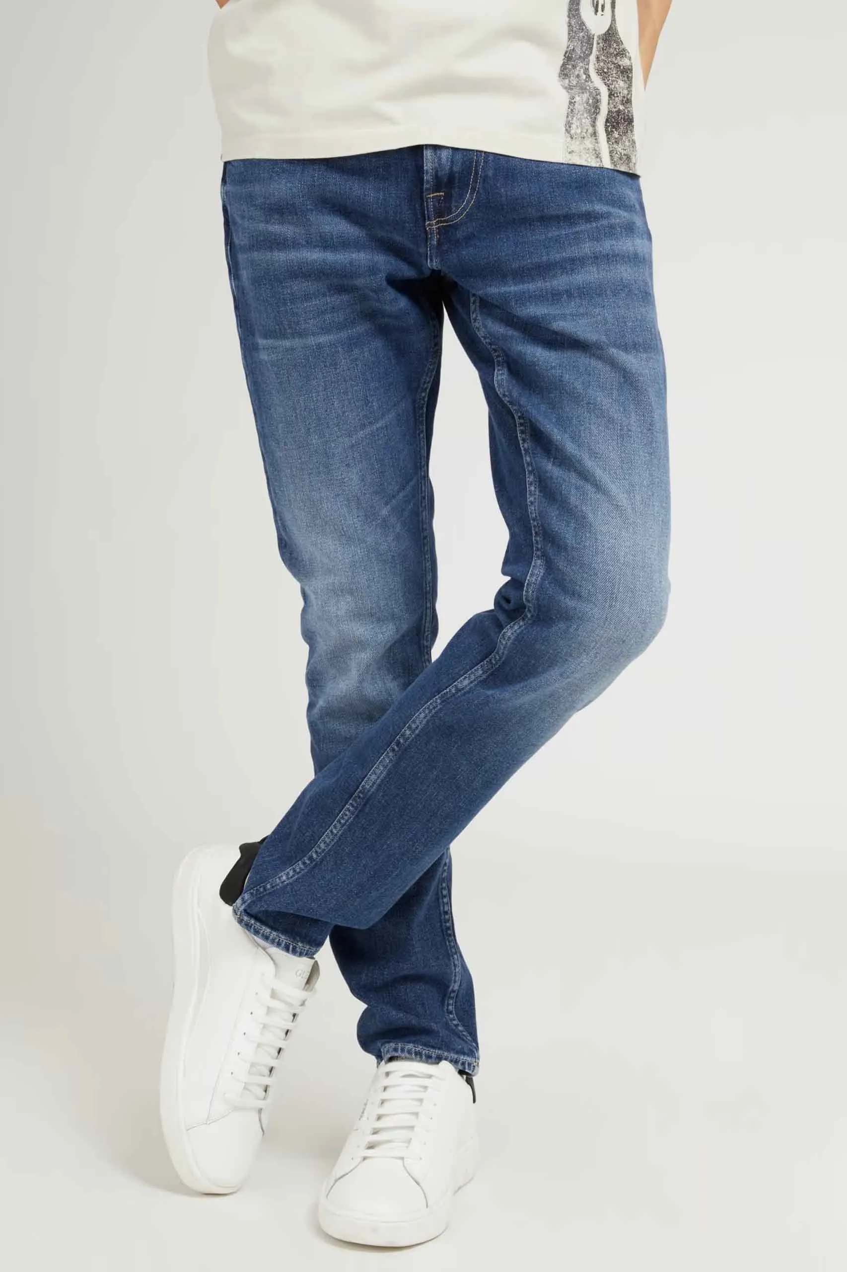 Jeans para hombre de Guess Jeans – M2YAN1D4Q42