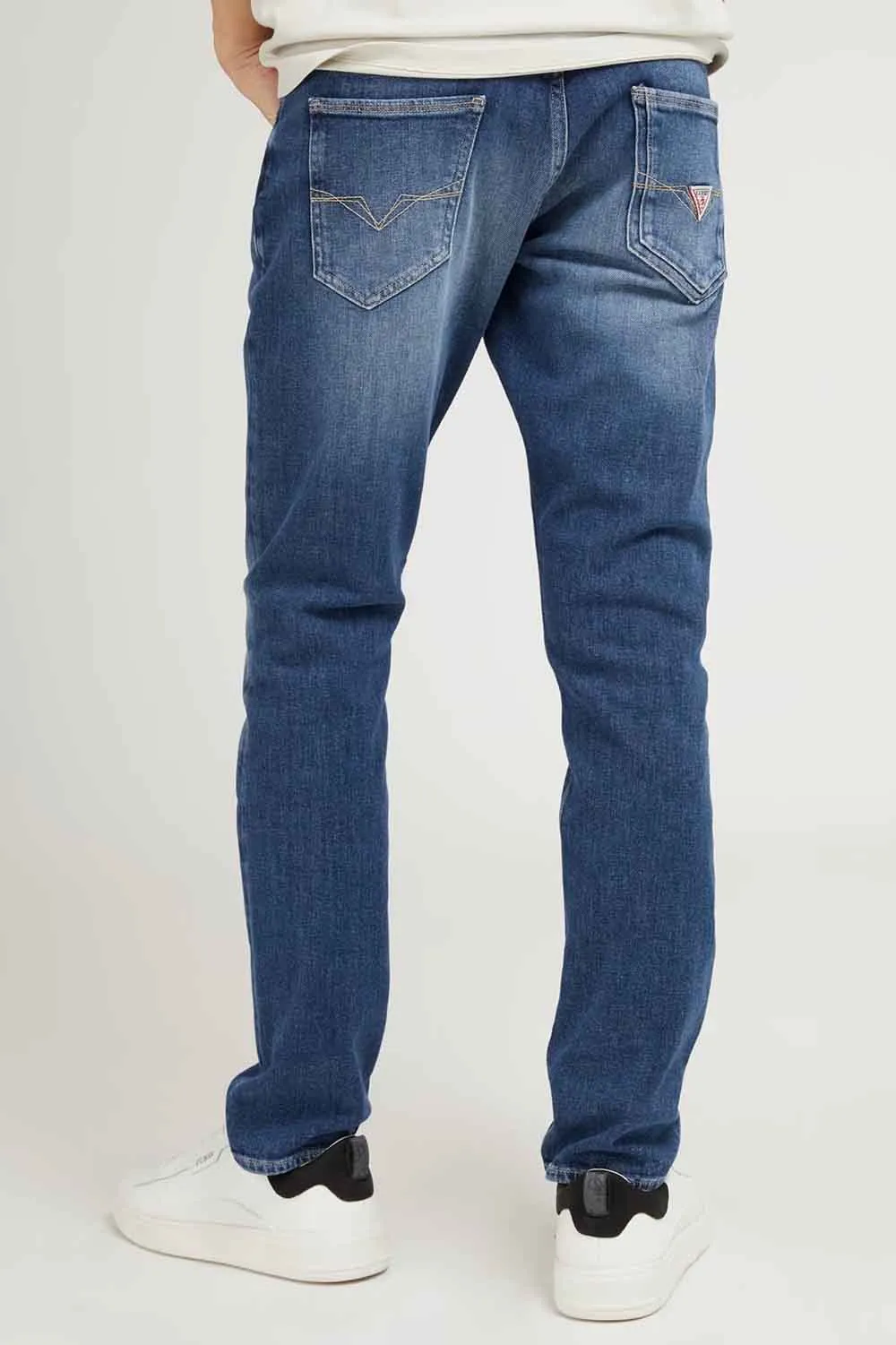 Jeans para hombre de Guess Jeans – M2YAN1D4Q42