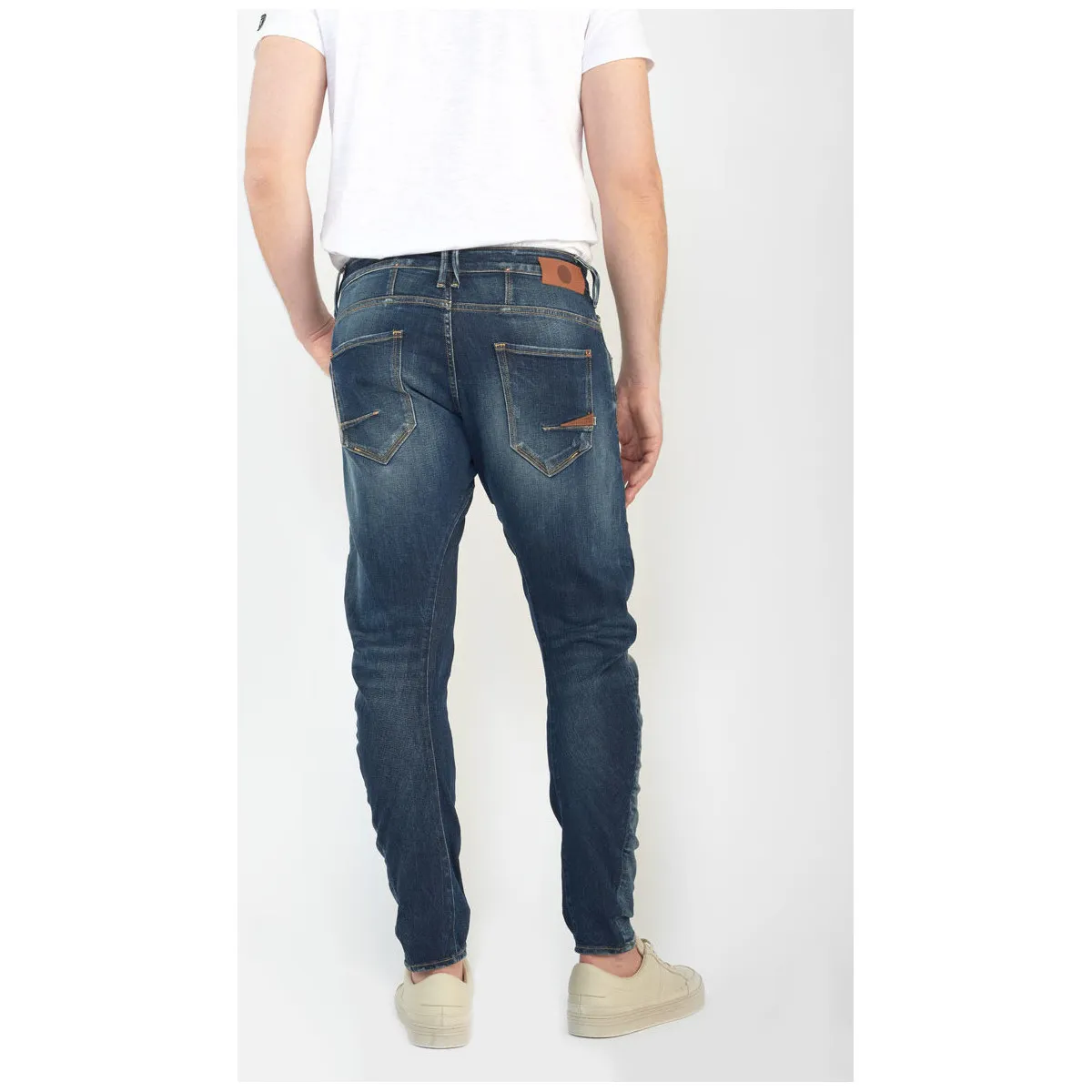 Jeans tapered 900/3G, largo 34