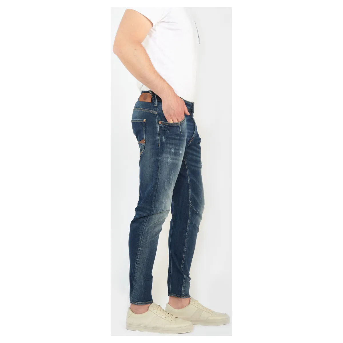 Jeans tapered 900/3G, largo 34