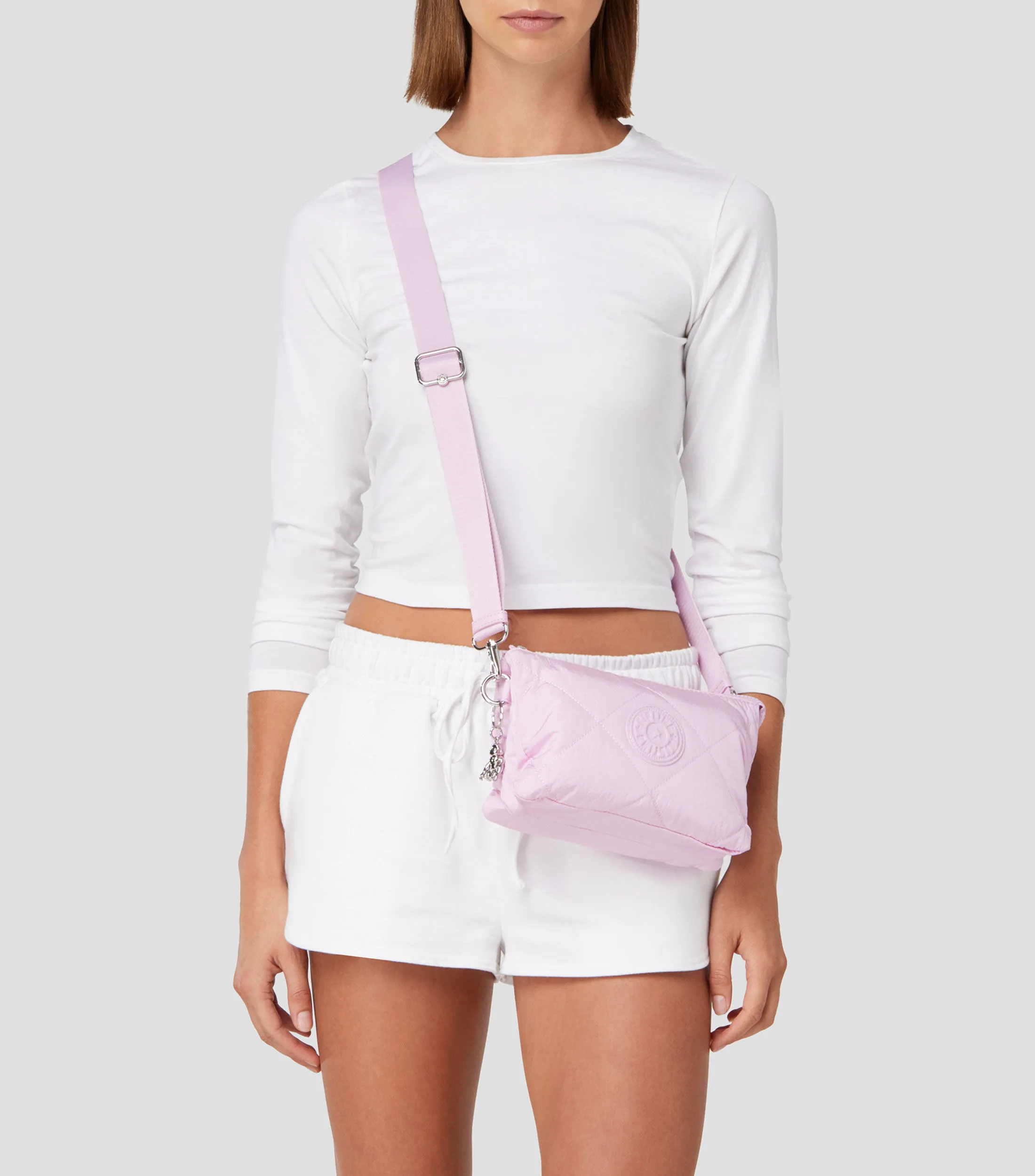 Kipling Bolso Crossbody K.Quilt Mujer