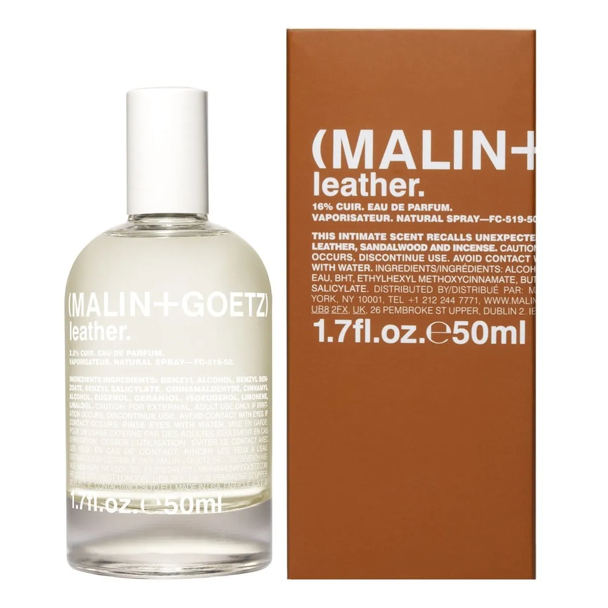 Leather (MALIN+GOETZ) Eau de Parfum