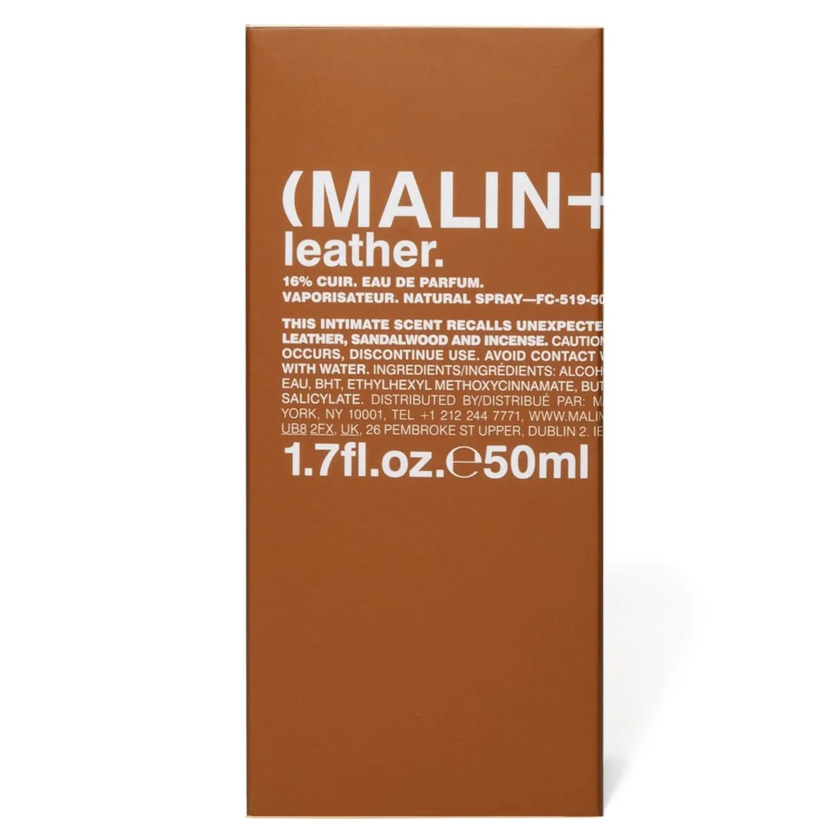 Leather (MALIN+GOETZ) Eau de Parfum