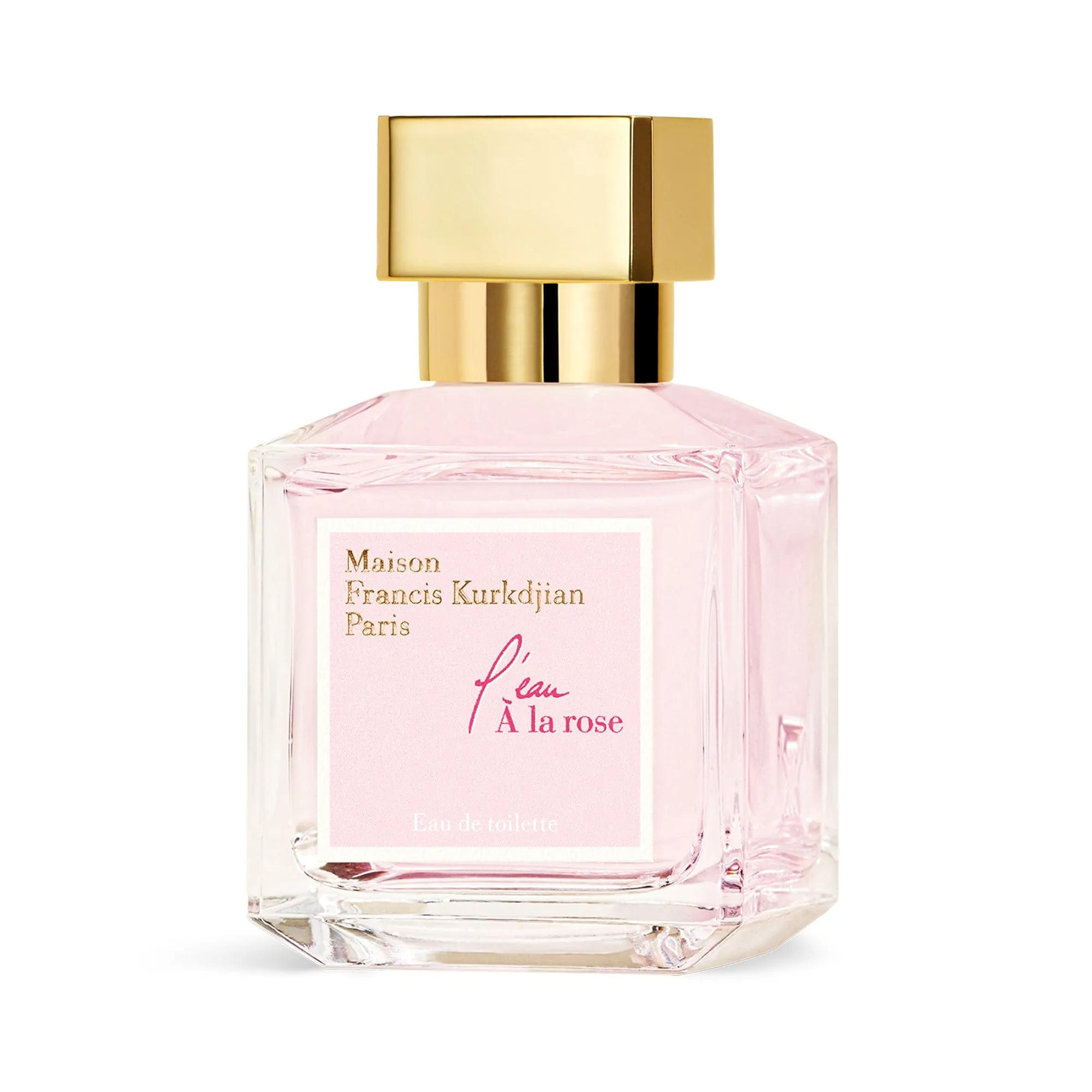 L'eau Á la Rose Maison Francis Kurkdjian Eau de Toilette