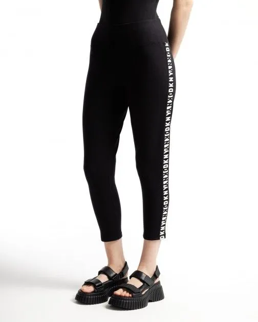 Leggings DKNY Sport DP2P1939 Negro