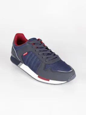 Levi'S WEBB  Zapatillas bajas con cordones