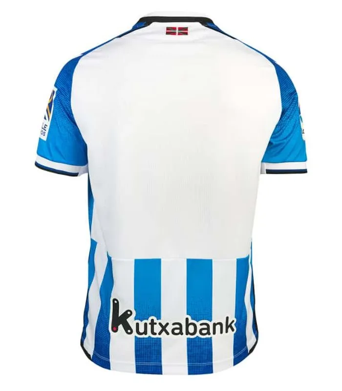 Macron Real Sociedad Oficial 2021/2022