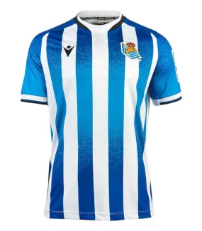 Macron Real Sociedad Oficial 2021/2022