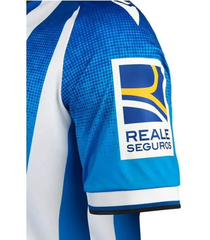 Macron Real Sociedad Oficial 2021/2022