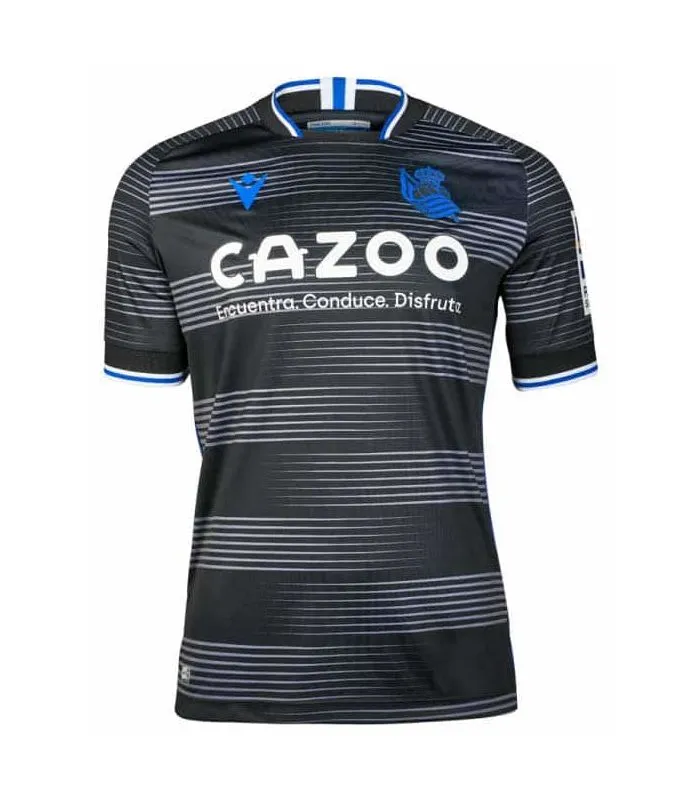 Macron Real Sociedad Oficial Segunda 2022/2023