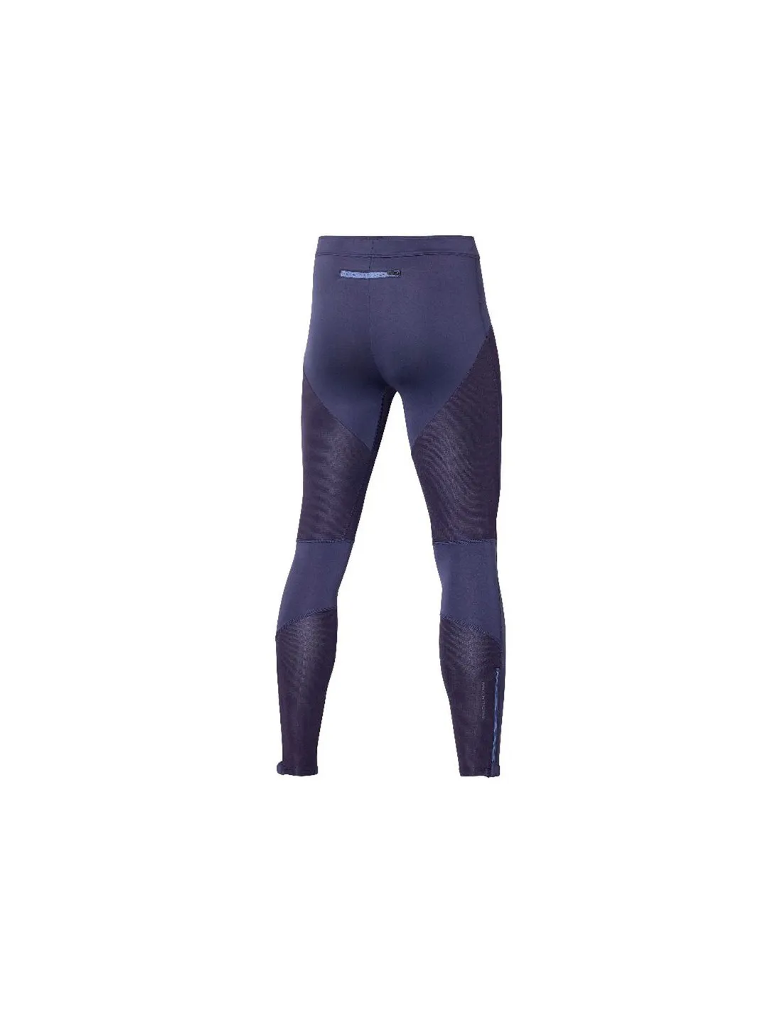 Mallas de Fitness Mizuno Thermal Charge BT Azul Hombre