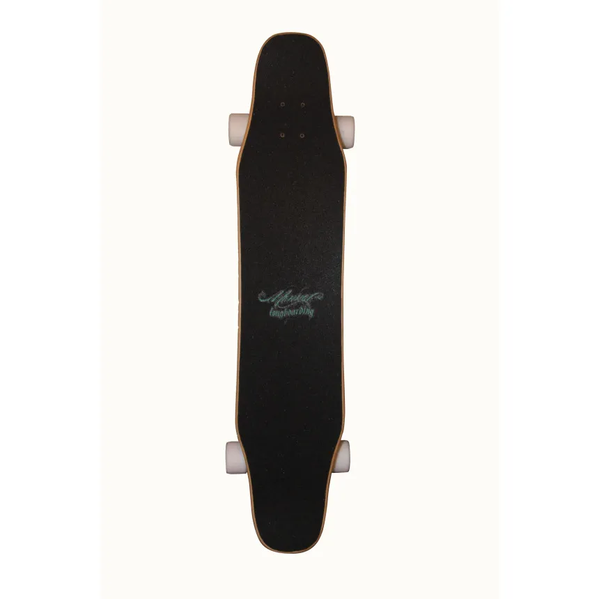 Manual Longboard Riders Pro