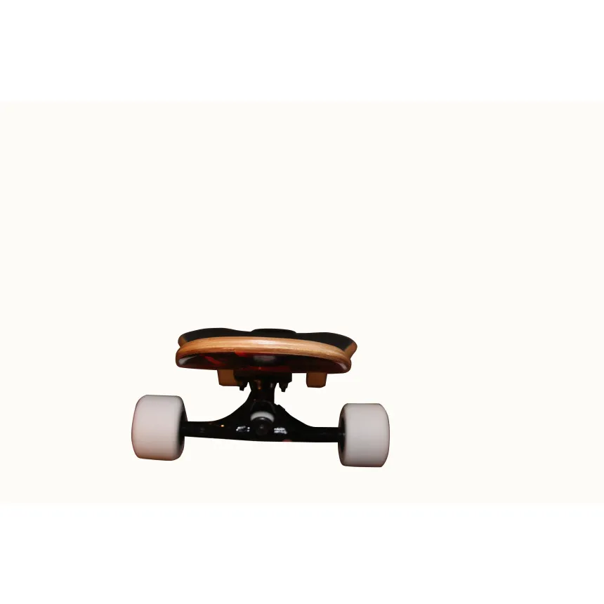 Manual Longboard Riders Pro