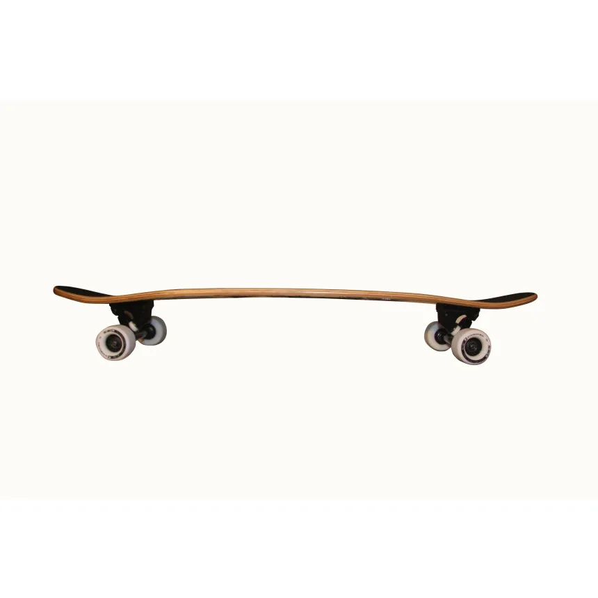 Manual Longboard Riders Pro